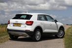 Audi Q2 1.0 TFSI Aut Design Pro Line ✅ Navi ✅ Clima ✅, Stof, Gebruikt, 116 pk, Wit
