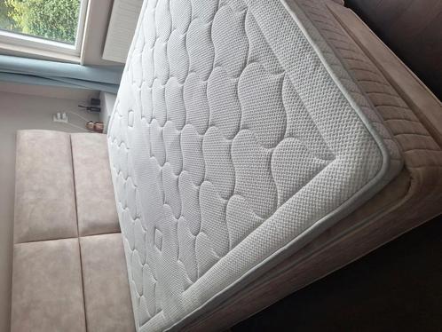 Swiss sense aeromax breeze 2 topper 180x200, Huis en Inrichting, Slaapkamer | Matrassen en Bedbodems, Nieuw, 180 cm, 200 cm, Tweepersoons