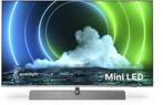 Phillips 65inch mini led ( 120 hertz ) met ambilight, Ophalen of Verzenden, Gebruikt