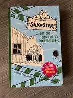 Silvester en de brand in IJsselbroek - Willeke Brouwer, Ophalen of Verzenden, Gelezen, Willeke Brouwer, Fictie algemeen