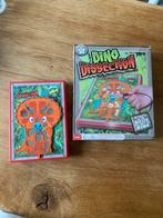 Dino spel (soort dokter bibber), Kinderen en Baby's, Speelgoed | Overig, Ophalen of Verzenden, Zo goed als nieuw, Jongen