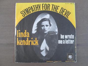 Linda Kendrick - Sympathy For The Devil / He Wrote Me A Lett beschikbaar voor biedingen