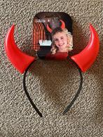 Duivelshoorntjes, Ophalen of Verzenden, Nieuw, Feestartikel, Halloween of Griezel