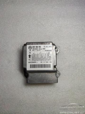 Volkswagen Golf 6 airbag module srs-module regeleenheid airb beschikbaar voor biedingen