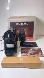 Nespresso Inissia – Koffiemachine by De’Longhi – Zwart, Koffiepads en cups, Ophalen of Verzenden, 2 tot 4 kopjes, Koffiemachine