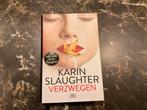 Verzwegen - Karin Slaughter (Thriller), Boeken, Ophalen of Verzenden, Zo goed als nieuw, Nederland