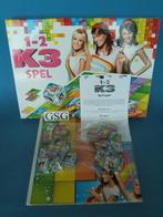 1-2 K3 spel nr. MEK00001270-02, Hobby en Vrije tijd, Gezelschapsspellen | Bordspellen, Ophalen, Zo goed als nieuw