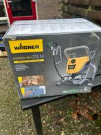 Wagner control pro 250m verfspuitmachine, Ophalen of Verzenden, Nieuw, Verfspuit of Verfpomp