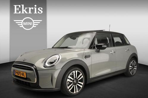 Mini 5-deurs Cooper Leder / Sportstoelen / Panoramadak / PDC, Auto's, Mini, Bedrijf, Te koop, Cooper, ABS, Airbags, Airconditioning