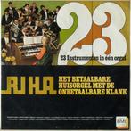 Ruil of koop RIHA 23 Instrumenten In Eén Orgel (LP 1969), Ophalen of Verzenden, 1960 tot 1980, Gebruikt, 12 inch