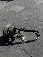 Graasmasker, borstbeschermers, buikbeschermer, Dieren en Toebehoren, Ophalen of Verzenden, Gebruikt