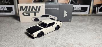1:64 Nissan skyline Kenmeri Liberty Walk MiniGT  beschikbaar voor biedingen