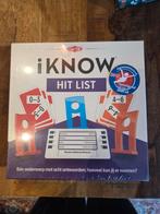 iKnow Hit List - Tactic, Vijf spelers of meer, Ophalen of Verzenden, Nieuw, Tactic