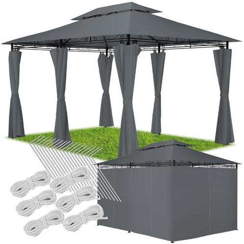 Luxe Partytent 3x4 Paviljoen in 2 kleuren party tuin tent, Hobby en Vrije tijd, Overige Hobby en Vrije tijd, Nieuw, Ophalen of Verzenden