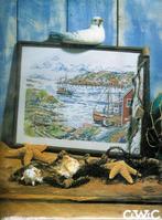 Cado opruiming cewec borduurpakket, haven v 5935, Ophalen of Verzenden, Nieuw, Handborduren, Borduurpakket