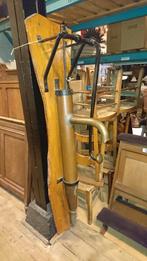 Zeer grote antieke Franse waterpomp nostalgische decoraties, Antiek en Kunst, Curiosa en Brocante, Ophalen