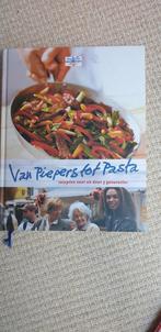 Van piepers tot pasta. Nieuw kookboek van Bleu Band, Boeken, Nederland en België, Gezond koken, Ophalen of Verzenden, Zo goed als nieuw