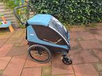 Thule Courier Fietskar, Fietsen en Brommers, Fietsaccessoires | Aanhangers en Karren, Ophalen, THULE, Opvouwbaar, Zo goed als nieuw