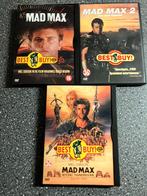 Mad Max Trilogy, Vanaf 16 jaar, Ophalen of Verzenden, Zo goed als nieuw, Actie