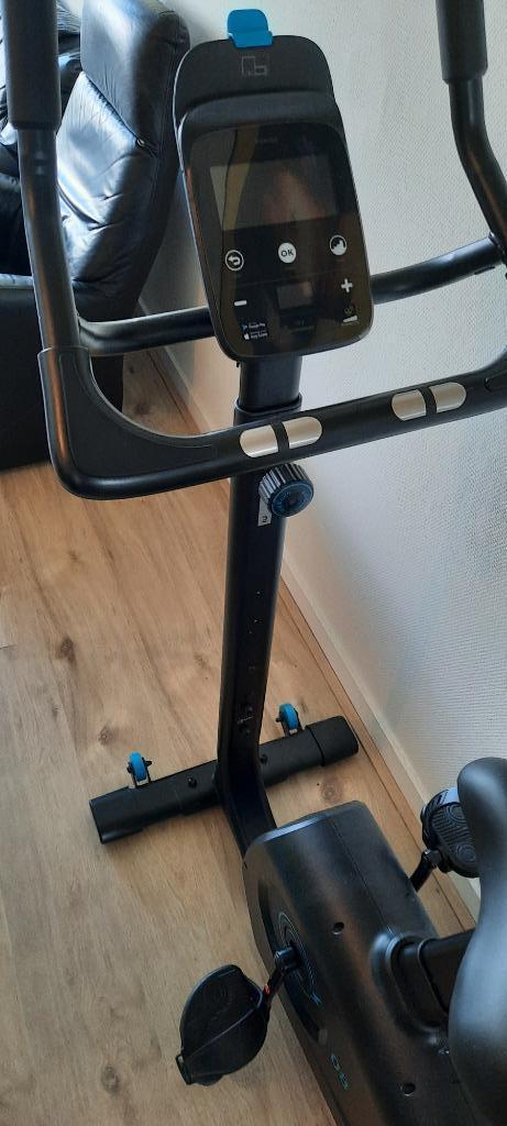 Decathlon Hometrainer Met Zelfaandrijving Domyos EB 900, Sport en Fitness, Fitnessapparatuur, Zo goed als nieuw, Hometrainer, Benen