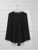 LALIV - Prachtige 100% zijden blouse maat 42 - Nieuw €199, Kleding | Dames, Maat 42/44 (L), Nieuw, Ophalen of Verzenden, LALIV