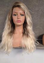 Lace wig echt haar, Sieraden, Tassen en Uiterlijk, Uiterlijk | Haarverzorging, Ophalen of Verzenden, Nieuw, Pruik of Haarverlenging