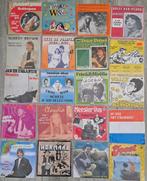 20 Piraten singles, Verzenden, Gebruikt, Overige formaten, Levenslied of Smartlap