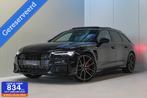 Audi A6 Avant 55 TFSI e Quattro Competition PANO | B&O | HUD, Automaat, Gebruikt, Zwart, 4 cilinders
