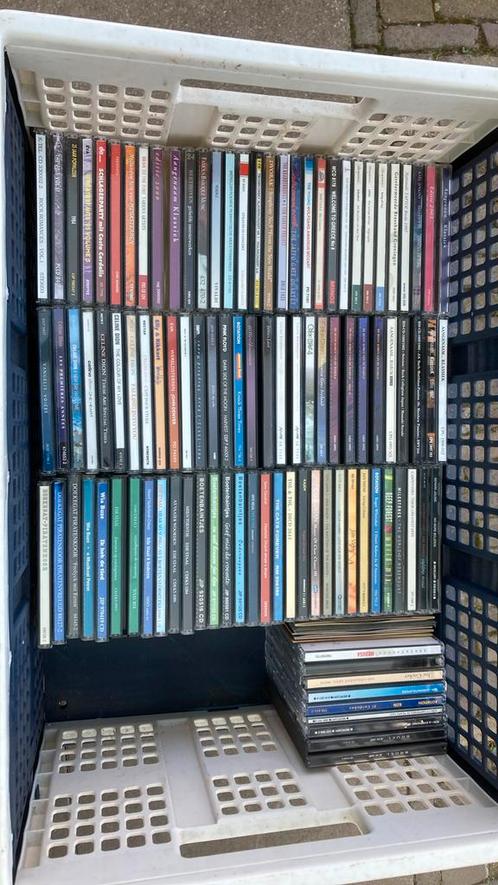 Diverse cd’s, Cd's en Dvd's, Cd's | Overige Cd's, Zo goed als nieuw, Ophalen of Verzenden