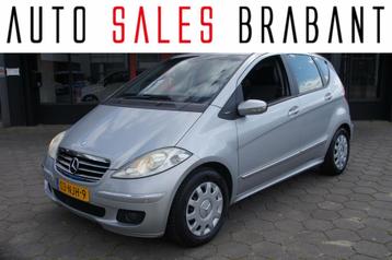Mercedes A-klasse 170 Avantgarde beschikbaar voor biedingen