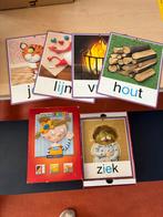 Wandplaten, Veilig leren lezen (kim versie). Compleet, Diversen, Ophalen of Verzenden, Gebruikt