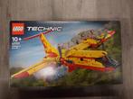 Lego technic 42152 brandweervliegtuig, Ophalen, Nieuw, Complete set, Lego