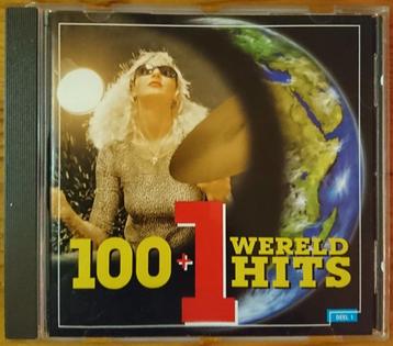 101+1 Wereld Hits (5 cd's)