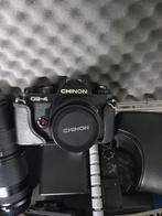 Fototoestel met koffer., Audio, Tv en Foto, Fotocamera's Digitaal, Ophalen, Zo goed als nieuw, Overige Merken, Geen optische zoom