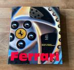 Ferrari Hartmut Lehbrink autoboek boek nieuwstaat auto nieuw, Ophalen of Verzenden, Nieuw, Auto's