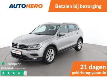 Volkswagen Tiguan 1.4 TSI ACT Sound BlueMotion | VV53625 | beschikbaar voor biedingen