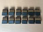 M1 Garand clips met 30.06 hulzen, Verzamelen, Verzenden, Amerika, Hulzen of Bodemvondsten