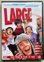 DVD Large, Ophalen of Verzenden, Gebruikt