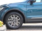 Volkswagen Tiguan 1.4 TSI 245 pk DSG eHybrid Life | Navigati, 1716 kg, Stof, 4 cilinders, Blauw