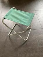 Krukje opklapbaar., Ophalen, Gebruikt, Campingstoel