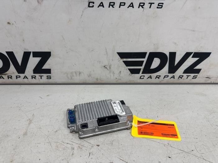 Navigatie Module van een Ford Fiesta, Auto-onderdelen, Elektronica en Kabels, Ford, Gebruikt, 3 maanden garantie, Ophalen of Verzenden