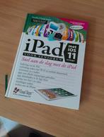 iPad voor senioren met IOS11 amper gebruikt, Boeken, Informatica en Computer, Ophalen, Zo goed als nieuw, Besturingssystemen