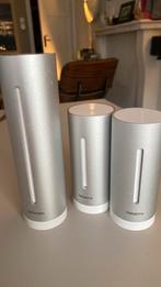 Netatmo slimme indoor CO2 meter - luchtkwaliteitsmeter, Ophalen of Verzenden, Zo goed als nieuw