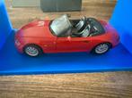 BMW z3, Hobby en Vrije tijd, Modelauto's | 1:18, Ophalen of Verzenden, Zo goed als nieuw, UT Models