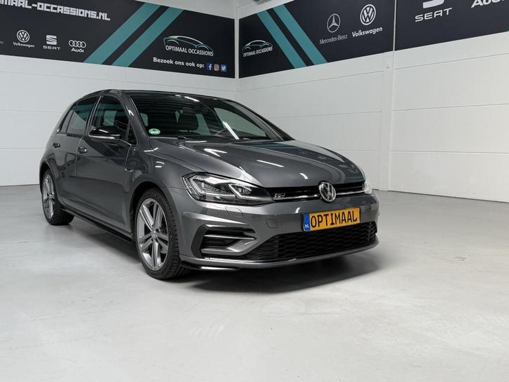 Volkswagen Golf 1.4 TSI 3x R-Line/Pano/Automaat/Virtual, Auto's, Volkswagen, Bedrijf, Te koop, Golf, ABS, Achteruitrijcamera, Adaptive Cruise Control