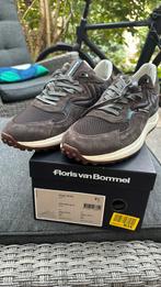 Floris van Bommel Nappi sneakers in de doos maat 8,5 /42, Ophalen of Verzenden, Nieuw, Bruin