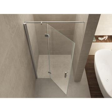 NIEUW Wiesbaden Vaz nisdeur 1200x2000mm chroom douchedeur beschikbaar voor biedingen