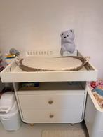 Ikea commode - baby verschoonmeubel, Ophalen of Verzenden, Gebruikt, Jongetje of Meisje