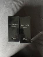 Dior Sauvage  Eau De Parfum 200ml, Verzenden, Zo goed als nieuw
