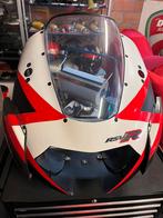 Aprilia rsv mille topkuip en zijpaneel, Motoren, Ophalen of Verzenden